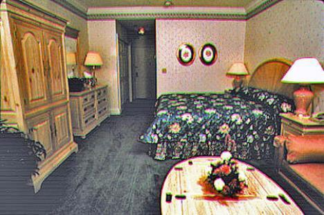 Copperfield Inn Resort North Creek Room photo