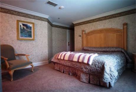 Copperfield Inn Resort North Creek Room photo